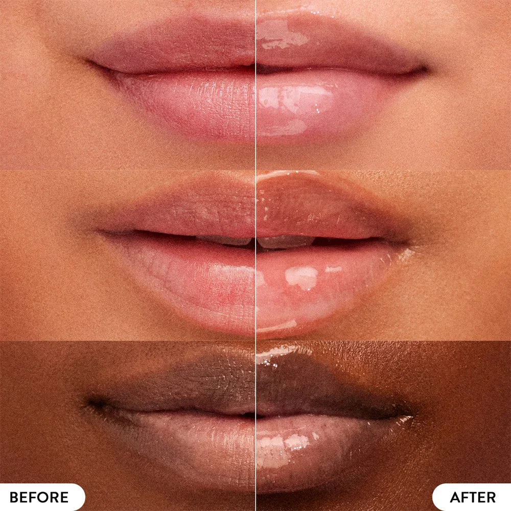 Julystar Gloss Lip Oil | Non-Sticky Hydrating Lip Primer Gloss Lip Oil QXL