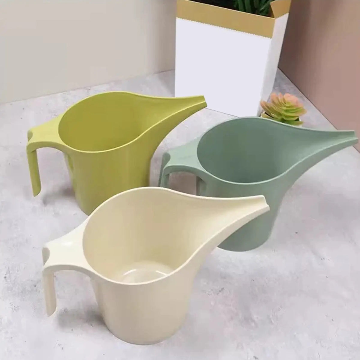 1L Long Spout Watering Can – Indoor & Outdoor Plants Watering Can QXL