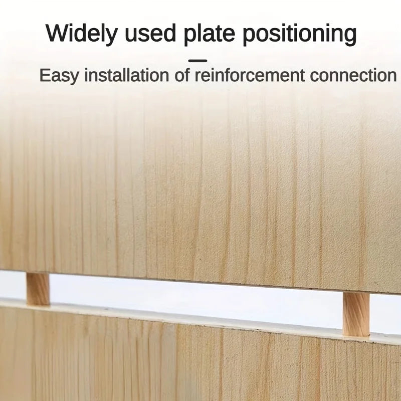 Wooden Dowel Pins for Furniture & Woodworking Projects Wooden Dowel Pins QXL