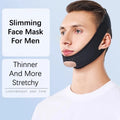 V-Line Face Lifting Chin Strap | Firming Contouring Band Face Lifting Strap QXL onesize