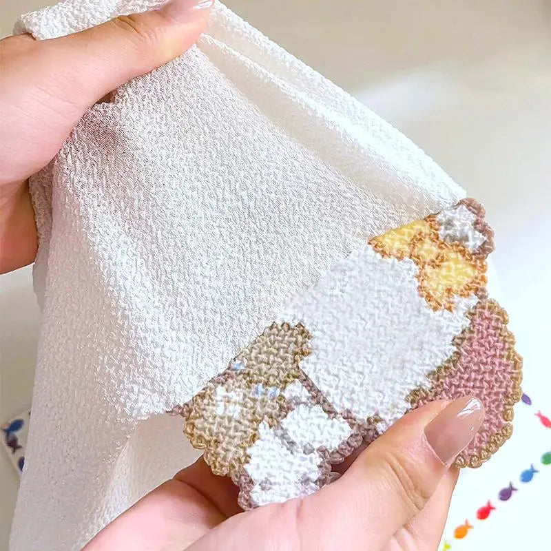 Reusable Heatproof Ironing Cloth for Perler & Fuse Beads DIY DIY Craft Accessory QXL