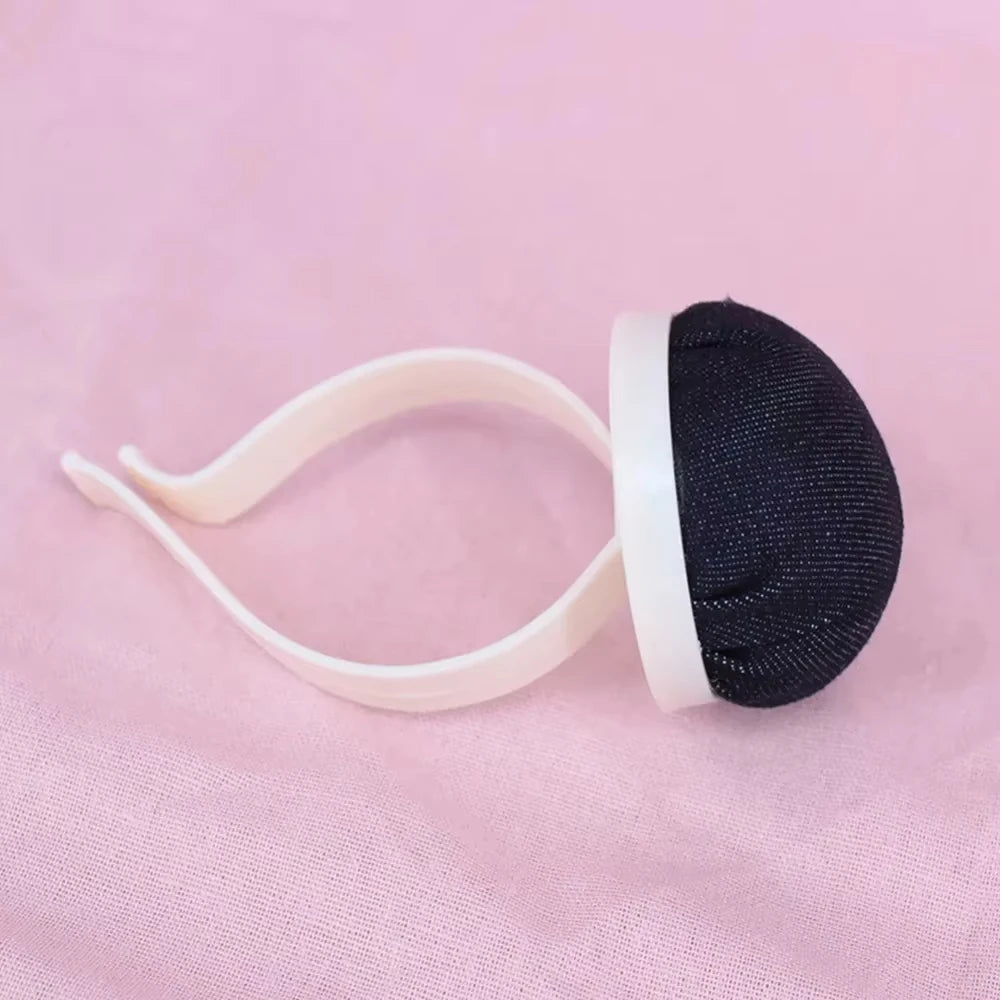Wrist Pin Cushion – Denim Needle Holder for Sewing & Crafts Wrist Pin Cushion QXL