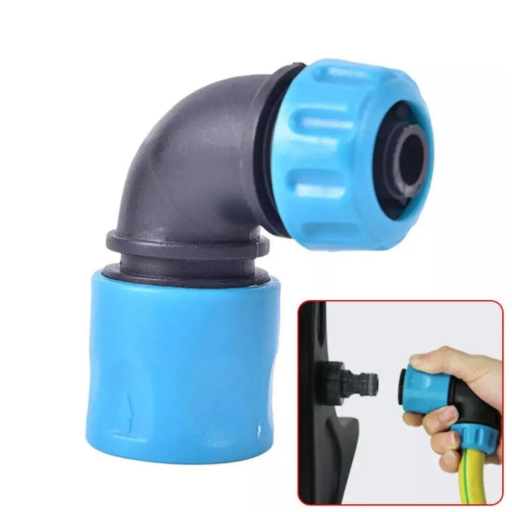 1/2 Inch Waterstop Quick Connector | Garden Hose Adapter Hose Quick Connector QXL