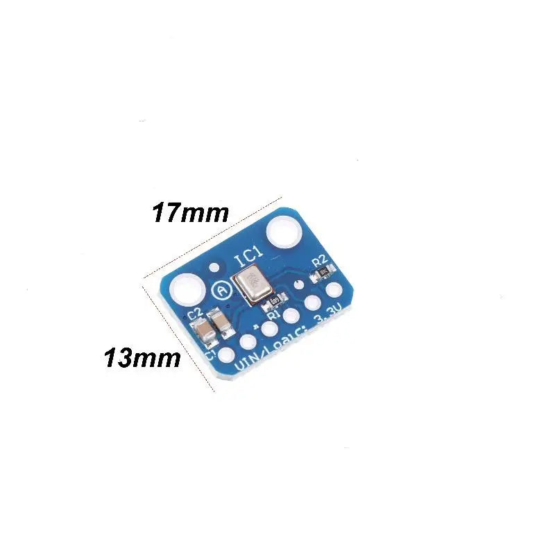 SPH0645 I2S MEMS Microphone Breakout Module for Raspberry Pi Microphone Breakout Module QXL