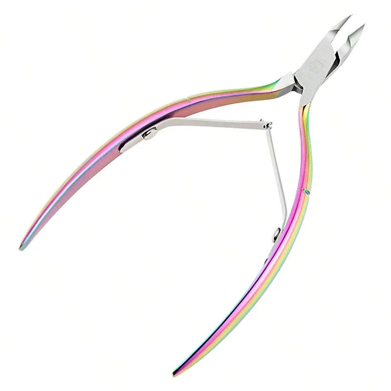 FUMOSIK Cuticle Nipper Stainless Steel | Eagle Beak Clipper Cuticle Nipper QXL