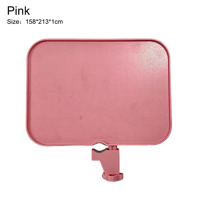 Adjustable Eyelash Extension Tray Holder | Lash Organizer Lash Extension Organizer QXL Pink