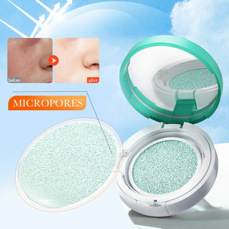 SADOER Air Cushion BB Cream SPF60+ Concealer & Brightening Air Cushion BB Cream QXL