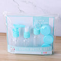 Travel Toiletry Bottles Set – Leakproof, BPA-Free Containers Travel Toiletry Set QXL one size A6