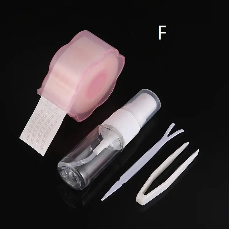 360-Pc Invisible Double Eyelid Tape | Skin Tone Lift Strips Eyelid Lift Tape QXL F