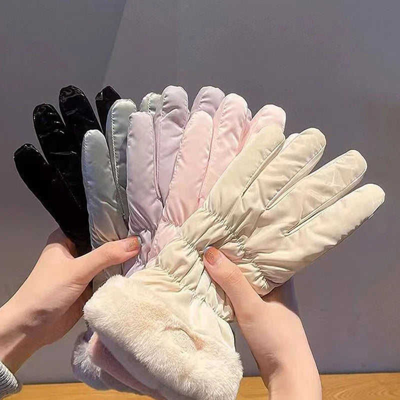 Women's Winter Sports Gloves | Ski, Cycling & Hiking Winter Sports Gloves QXL