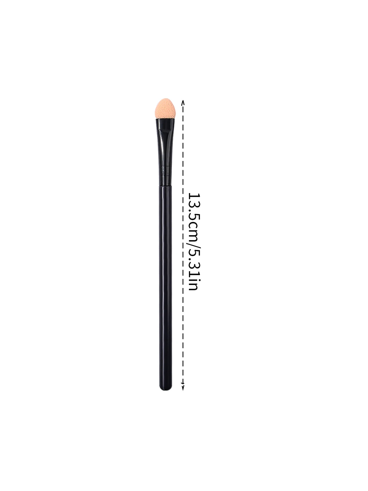 Sponge Eyeshadow Brush Set – Double-Sided Blending Applicator Eyeshadow Brush Set QXL