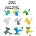3-Pack Sunflower 2-in-1 Watering Nozzle for Bottles & Plants Garden Watering Nozzle QXL 3pcs random