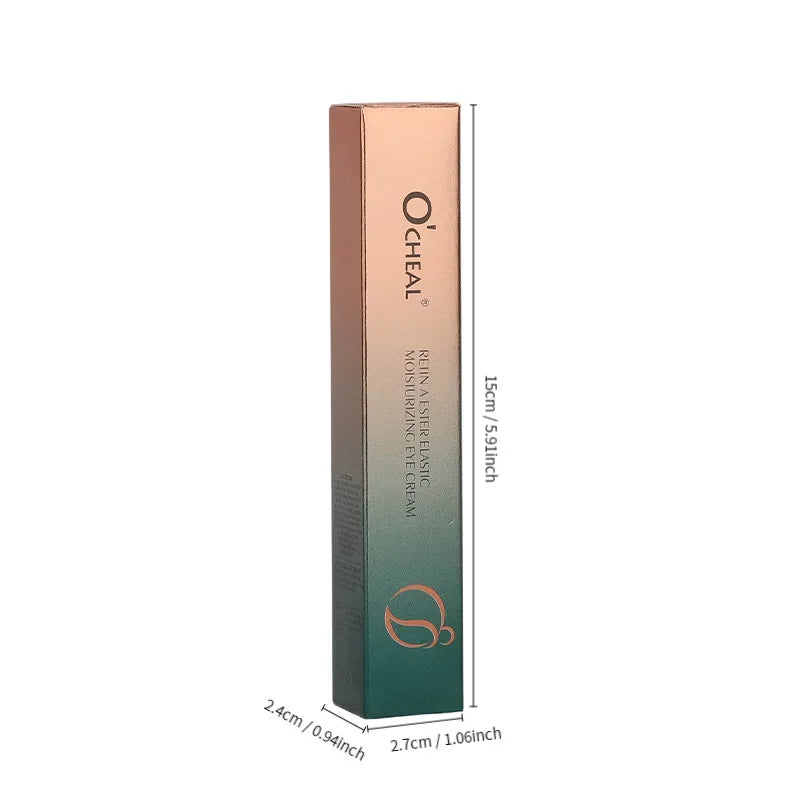 OCHEAL Retinol Eye Cream – Brighten, Firm & Hydrate 30g Eye Cream QXL