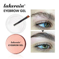 Lakerain Waterproof Eyebrow Gel Wax | Long-Lasting Brow Hold Eyebrow Gel Wax QXL eyebrowgel and brush