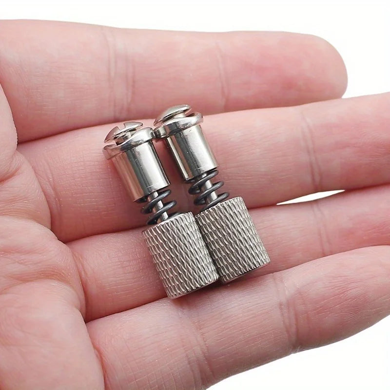 3-Pack Quick-Change Presser Foot Screw for Sewing Machines Sewing Machine Part QXL