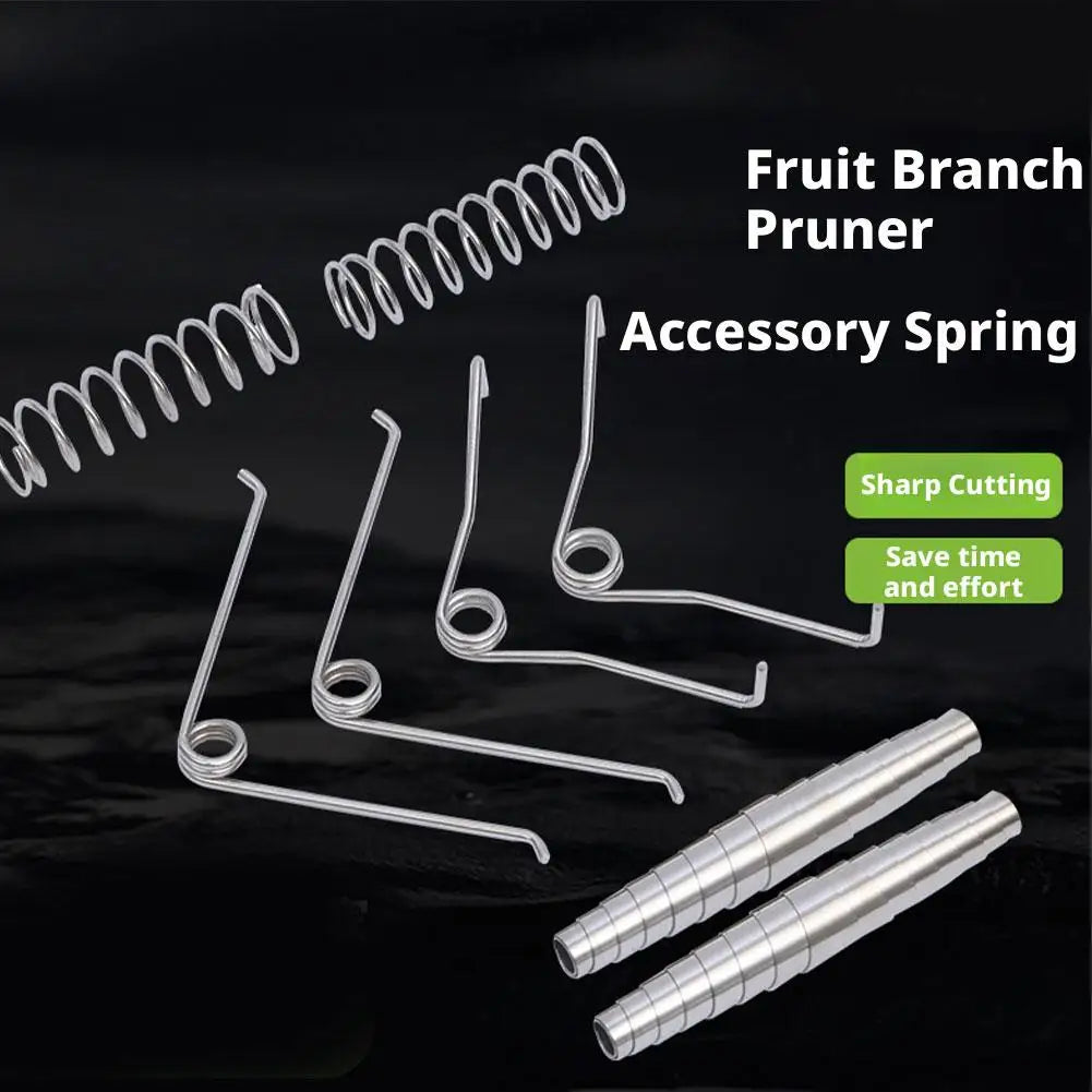 5-Pack Replacement Springs for Pruning Shears & Garden Tools Garden Tool Springs QXL