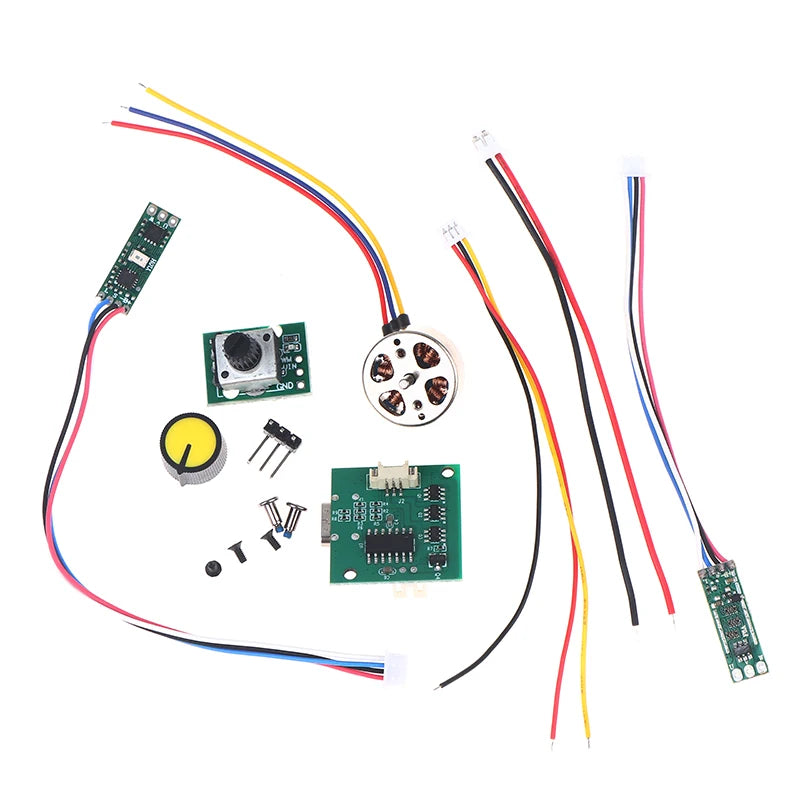 1503 Brushless Motor 2750KV 3.7V–7.4V for FPV Drone & RC Quad Brushless Motor QXL
