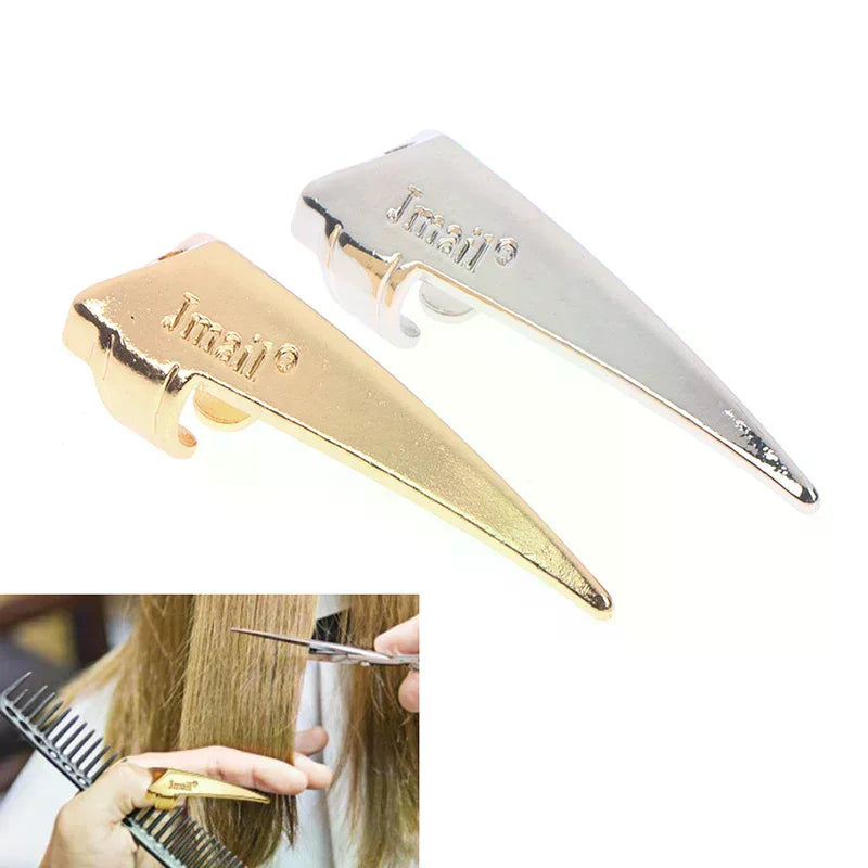 Metal Finger Tip Ring Hair Sectioning & Parting Tool Hair Sectioning Tool QXL