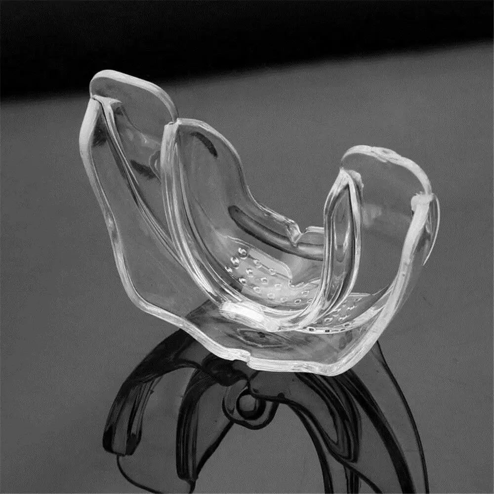LONGPEAN 3-Stage Silicone Teeth Alignment Retainer Trainer Orthodontic Teeth Retainer QXL