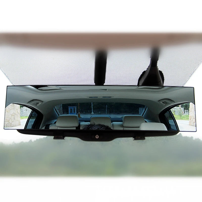 EAFC Panoramic Wide Angle Car Interior Rearview Mirror Car Interior Mirror QXL