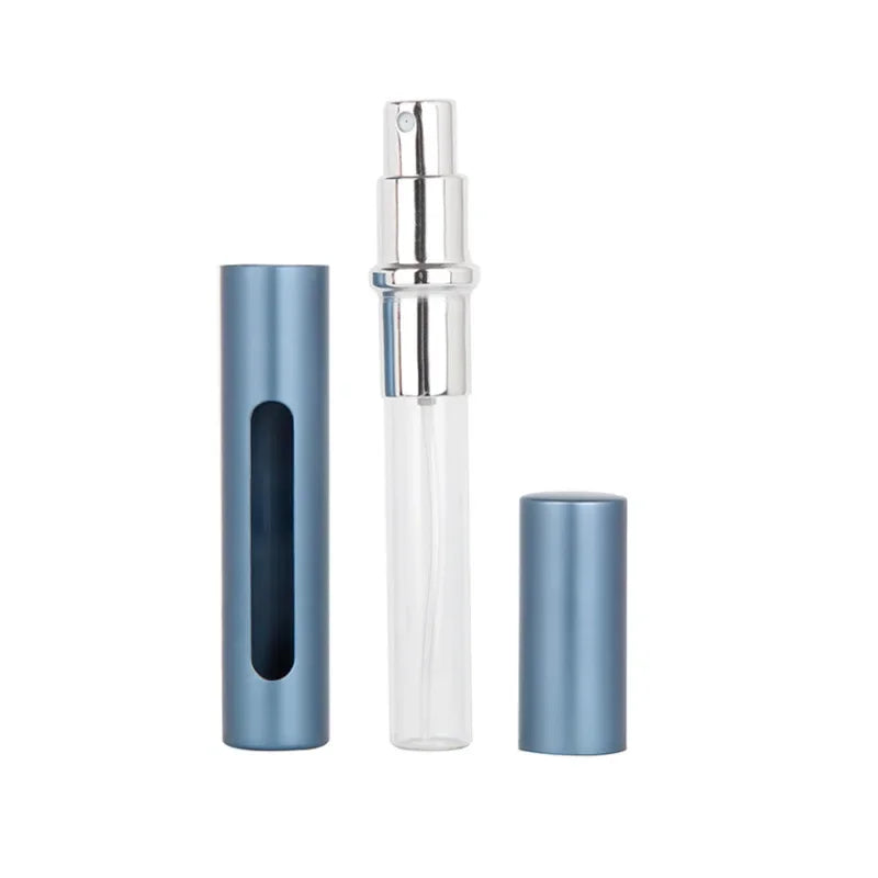 5ml Refillable Travel Perfume Atomizer | Ultra Fine Spray Bottle Perfume Atomizer QXL