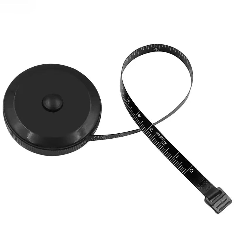 150cm Mini Keychain Tape Measure | Portable Tailor Ruler Keychain Tape Measure QXL