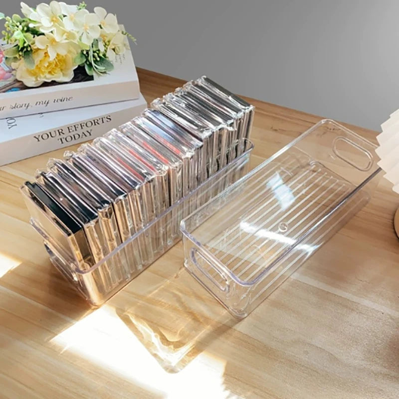 Eyelash Extension Tool Storage Box | Lash Organizer Lash Tool Organizer QXL