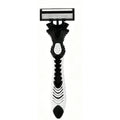 Men's 3-Piece Razor Set | 5 Safety & Straight Blades Men's Razor Set QXL 1pcs