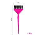 Professional Hair Dye Brush & Comb Applicator | Salon Coloring Hair Dye Brush QXL Rose