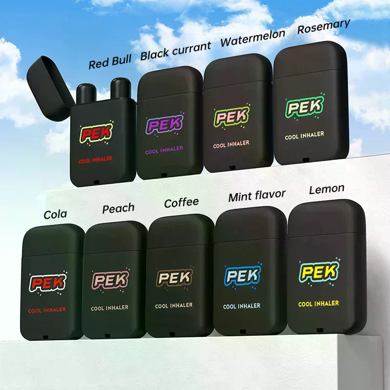 YOVIP Aromatherapy Inhaler Stick | Mint Mango Watermelon Scent Aromatherapy Inhaler Stick QXL
