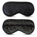 Magnetic Sleep Eye Mask – Light Blocking & Far Infrared Care Sleep Eye Mask QXL flannel