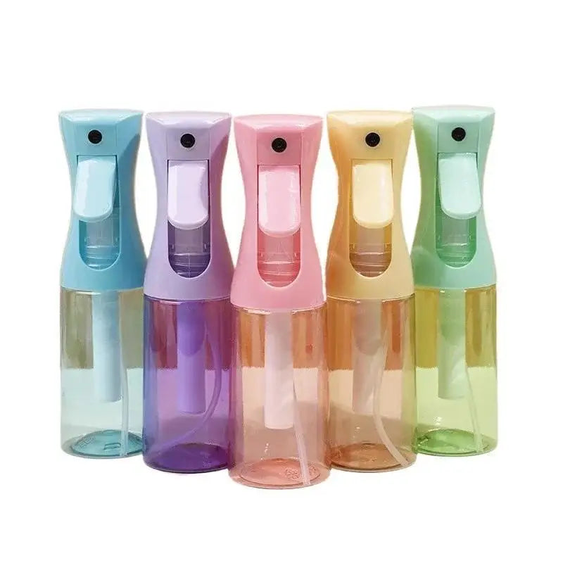 200/300ml Continuous Fine Mist Spray Bottle | Travel & Beauty Mist Spray Bottle QXL