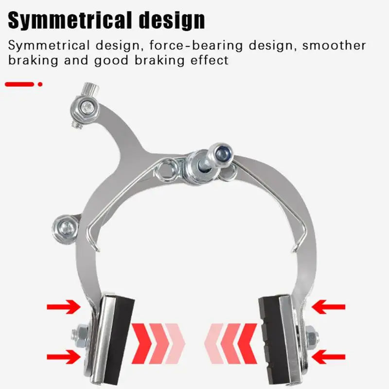C-Shape Road Bike Front Brake Caliper | Aluminum Alloy Bike Brake Caliper QXL