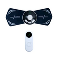 Electronic Pulse Muscle Massager Patch | 8 Modes, USB Electric Pulse Massager QXL Remote Control