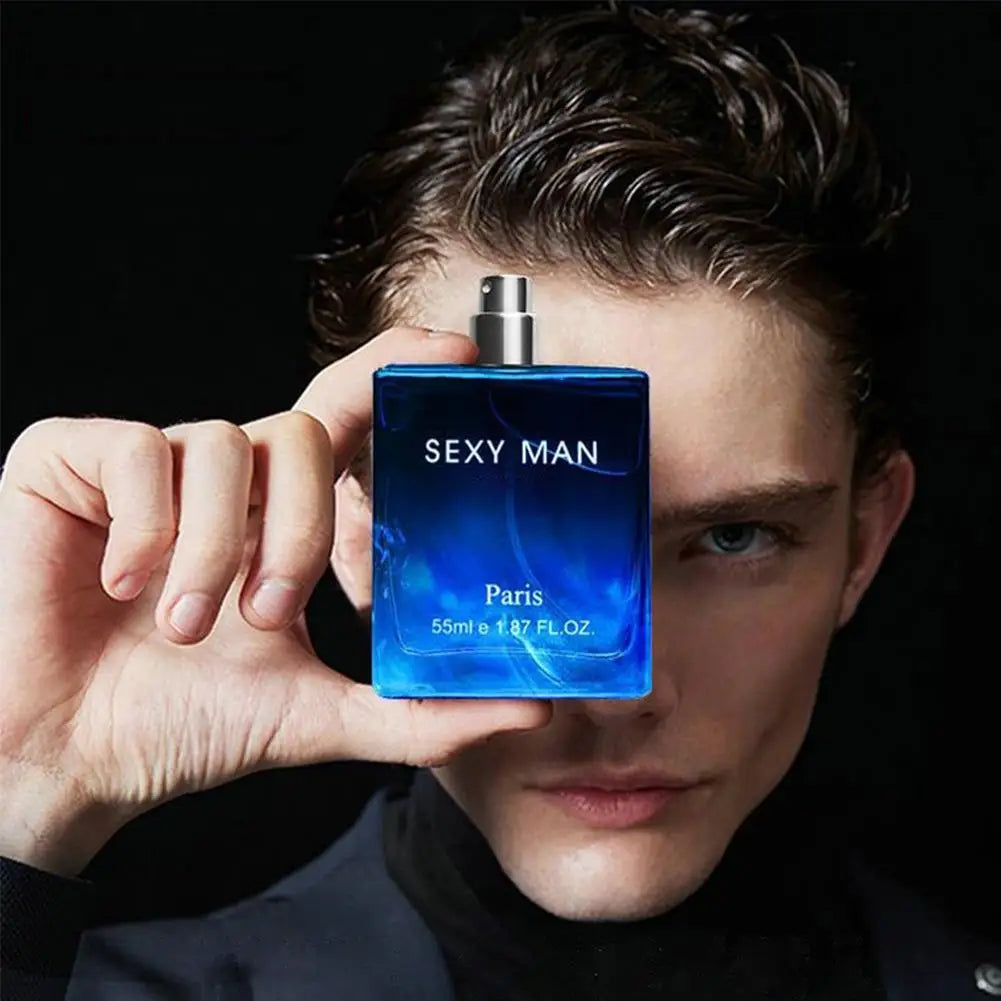 Roxelis Gentleman's Blue Eau de Toilette 55ml | Men's Cologne Eau de Toilette QXL