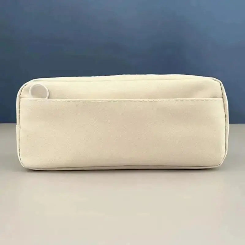 Large Capacity Double Layer Oxford Pencil Bag – DIY Case Oxford Pencil Bag QXL