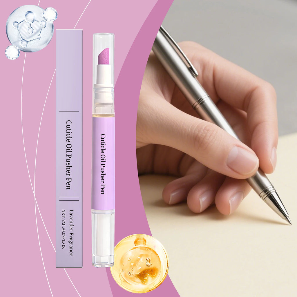 Nail Cuticle Nourishing Oil | Hydrating Smooth Touch Treatment Cuticle Nourishing Oil QXL