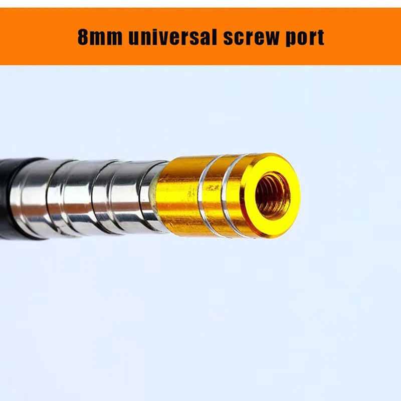 Telescopic Snake Hook | Reptile Handling & Catching Pole Reptile Handling Tool QXL
