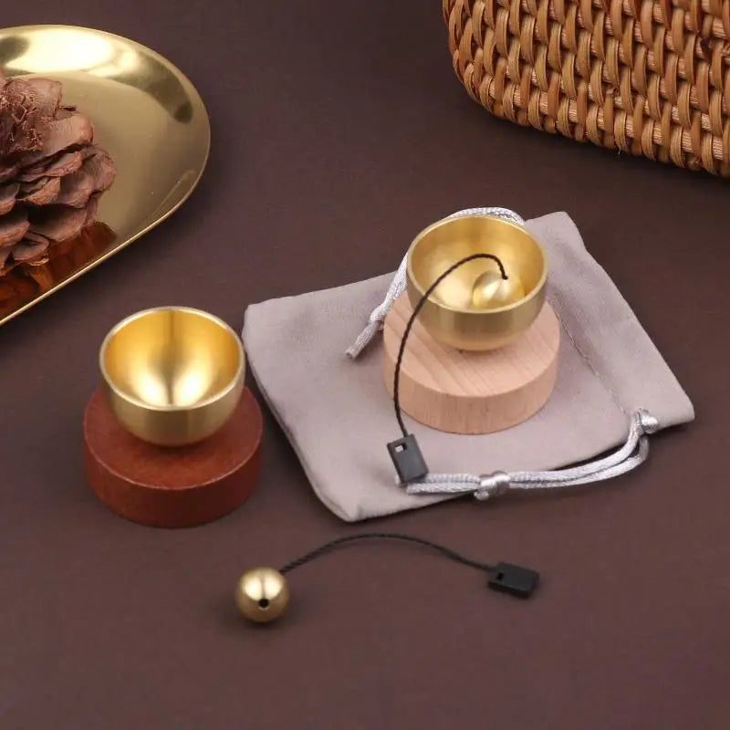 Mini Singing Bowl Set | Yoga & Meditation Sound Bowl Meditation Sound Bowl QXL