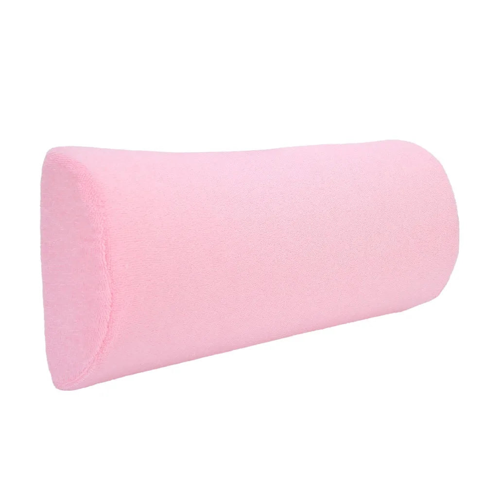 Memory Foam Manicure Hand Rest Cushion | Removable Cover Manicure Hand Rest QXL