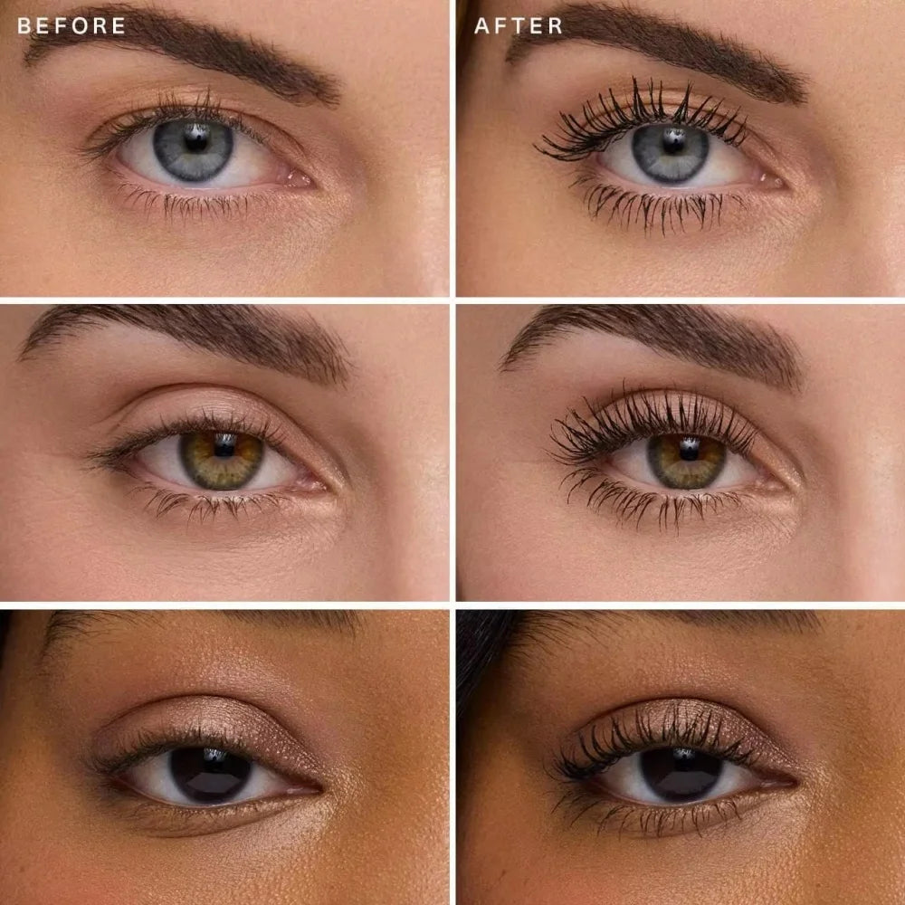 Rare Beauty Perfect Strokes Volumizing Mascara – Black Volumizing Mascara QXL