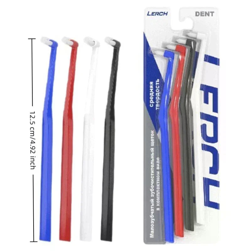 Interdental Brush Soft Single-Beam Head | Implant Cleaning Interdental Brush QXL