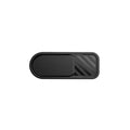 Webcam Privacy Cover Shutter Slider – Laptop, Tablet & Phone Webcam Privacy Cover QXL 1pc Black
