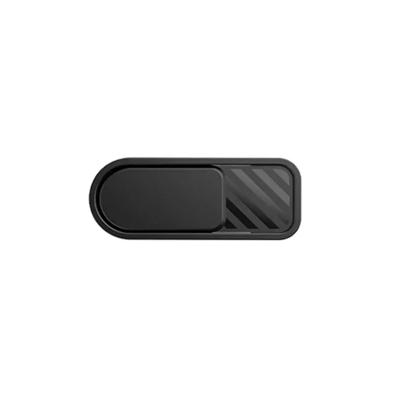 Webcam Privacy Cover Shutter Slider – Laptop, Tablet & Phone Webcam Privacy Cover QXL 1pc Black