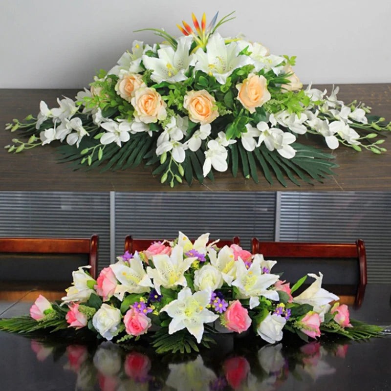 Floral Foam Tray & Bowl | Wedding & Home Flower Arrangement Floral Arrangement Tray QXL