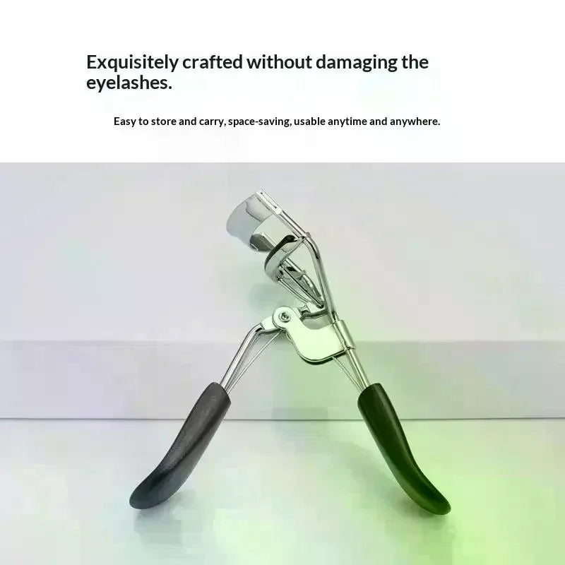 YOVIP Carbon Steel Eyelash Curler | Portable 1 or 5 Pack Eyelash Curler QXL