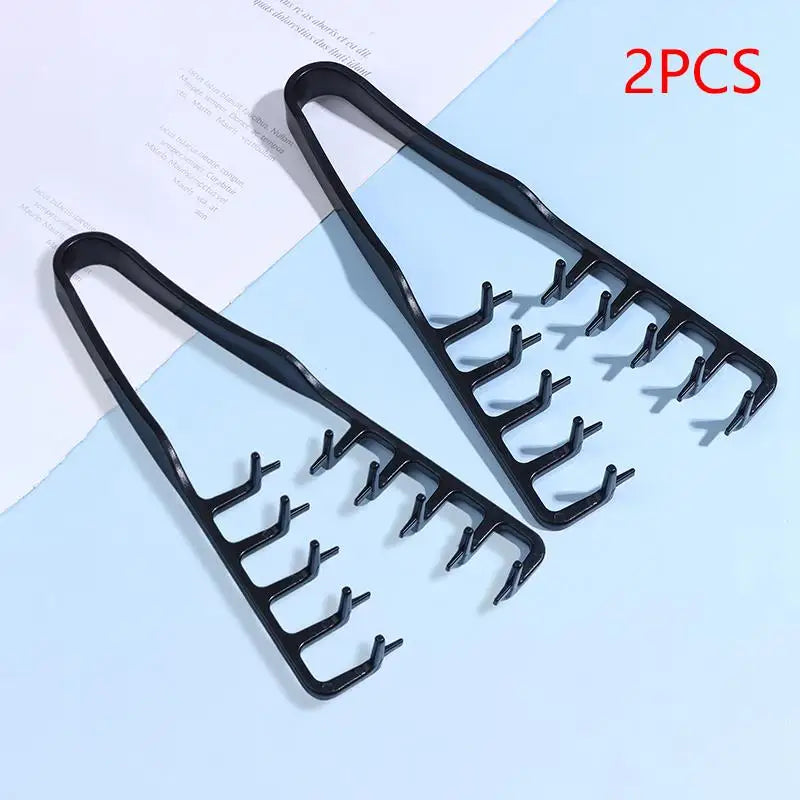 Wide-Tooth Fluffy Hair Styling Comb | Root Lift & Volume Hair Styling Comb QXL 2PCS