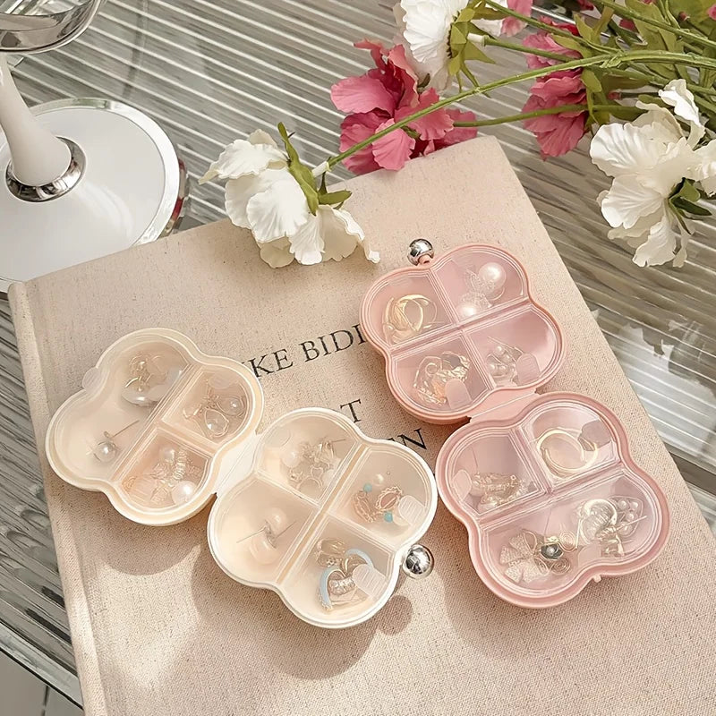Cloud Mini Jewelry Organizer Box | Rings, Earrings & Bracelets Jewelry Organizer Box QXL