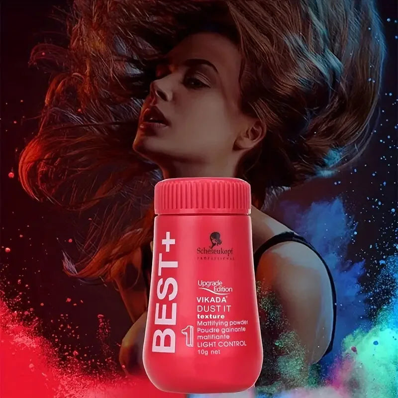 Hair Volumizing Powder | Oil Control Matte Styling – 10g Hair Styling Powder QXL