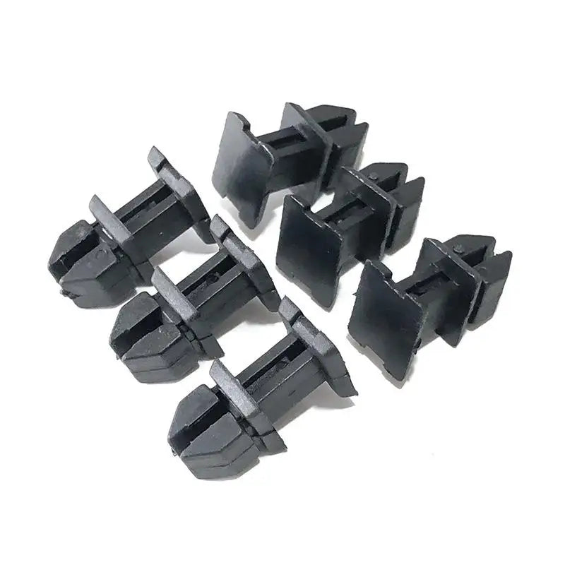 10-Pack Mercedes Trim Panel Boot Clips | W124 W210 W211 W140 Trim Panel Clips QXL